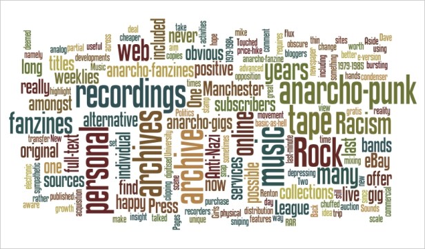 Wordle - The Hippies Now Wear Black
