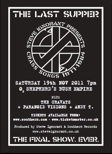 The last Last Supper