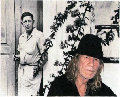 Penny Rimbaud - PunkGlobe.com