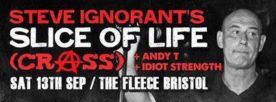 Slice of Life, Bristol, 13 September 2014