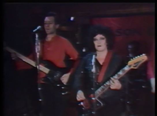 Poison Girls (Neon, episode 8)