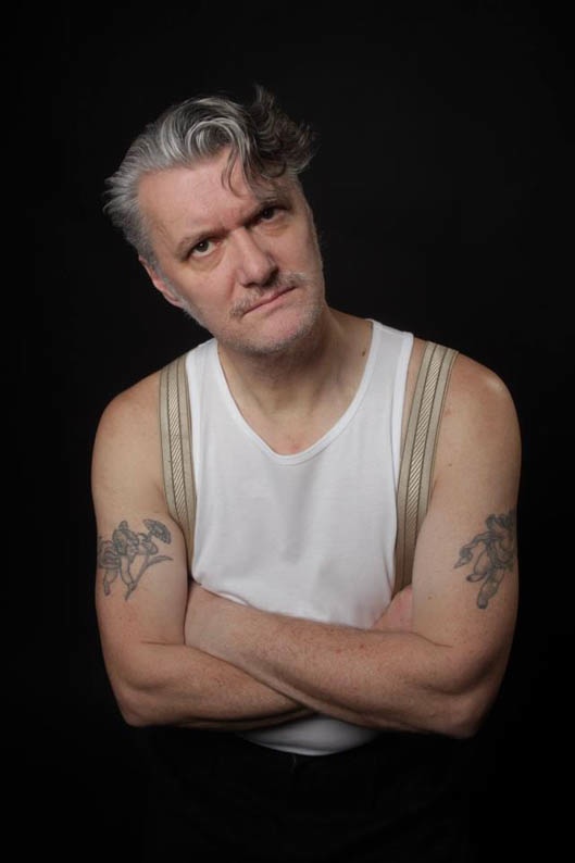 Dunstan Bruce - The Belly of the Beast - Leeds - 17 July 2014