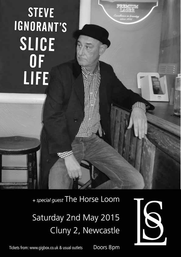 Slice of Life - 2 May 2015