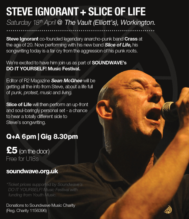 Slice of Life - 18 April 2015