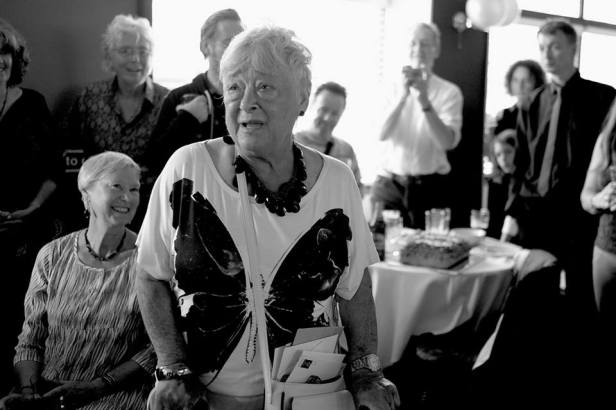 Vi Subversa - 80th birthday - speech