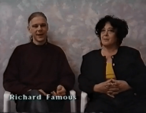 Dare to Dream - Richard Famous and Vi Subversa