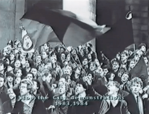 Dare to Dream - Stop the City