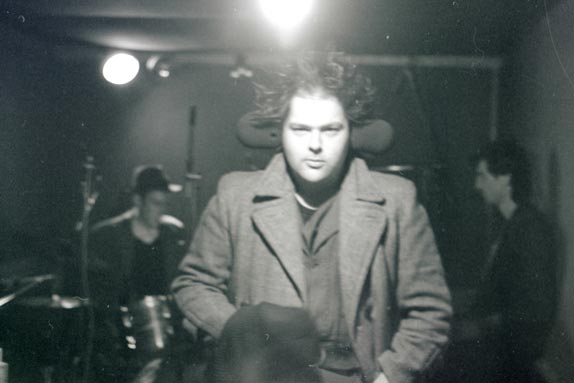 The Cravats - Southern Studios - Off The Beach - December 1981