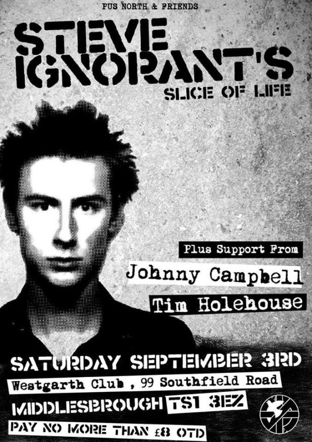 Slice of Life - Middlesbrough - 3 September 2016