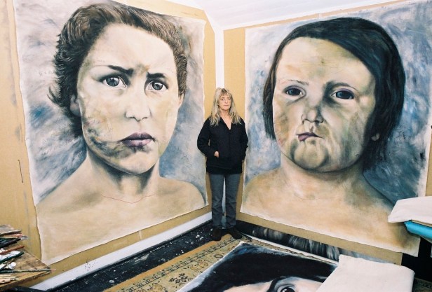 Gee Vaucher - exhibition