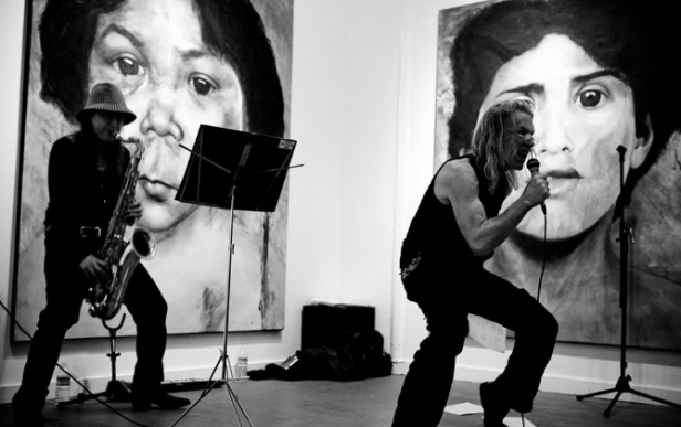 Rimbaud in performance