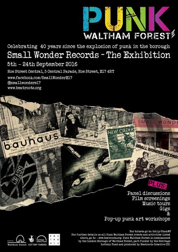 Small Wonder exhibition - 2016