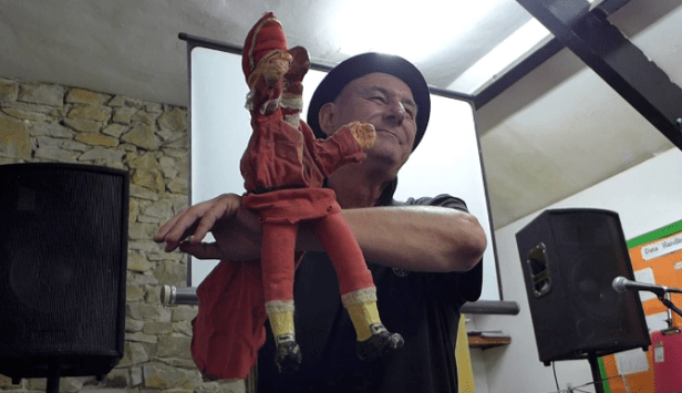 Steve Ignorant - Punch and Judy