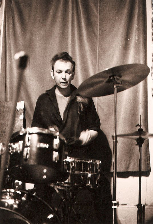 Lance d'Boyle - Poison Girls