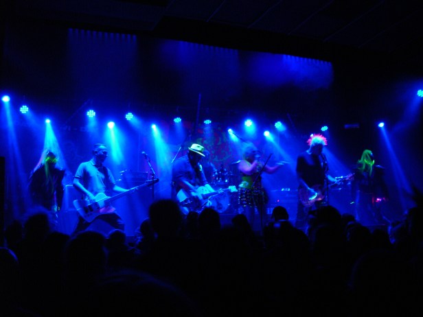 Rubella Ballet - AWOD 2017 - Vi Day