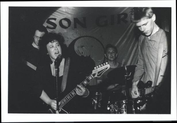 Poison Girls - In the City - Pete Gilbert