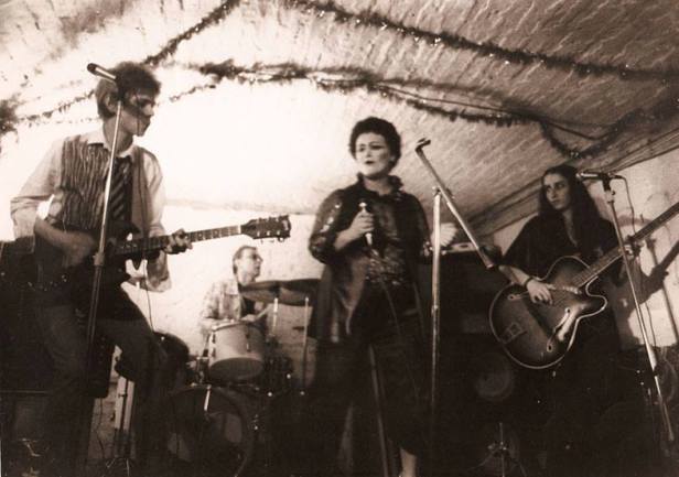 Poison Girls - The_Vault - 1977 - with Bella Donna