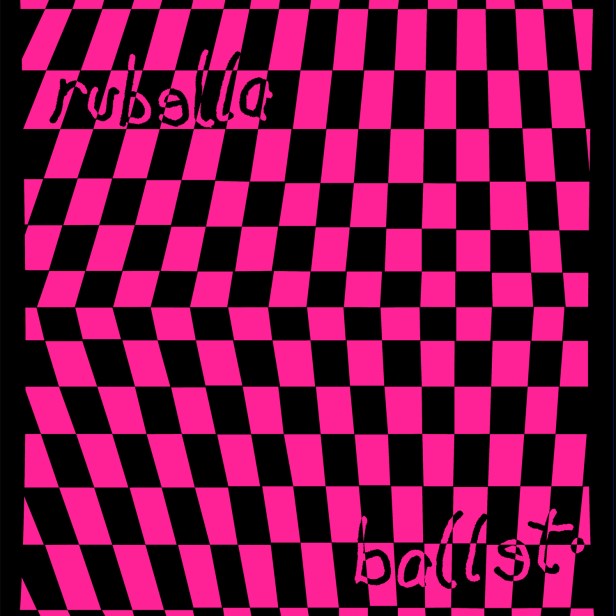 Rubella Ballet - Ballet Bag LP - Dark Entries