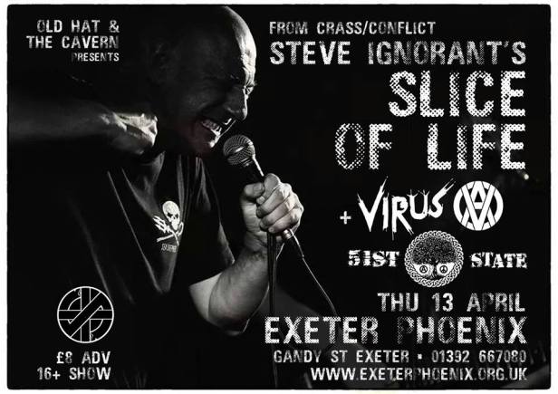 Slice of Life - 14 April 2017