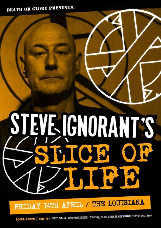 Slice of Life - 14 April 2017