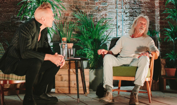 John Robb and Penny Rimbaud - Is there a real world?