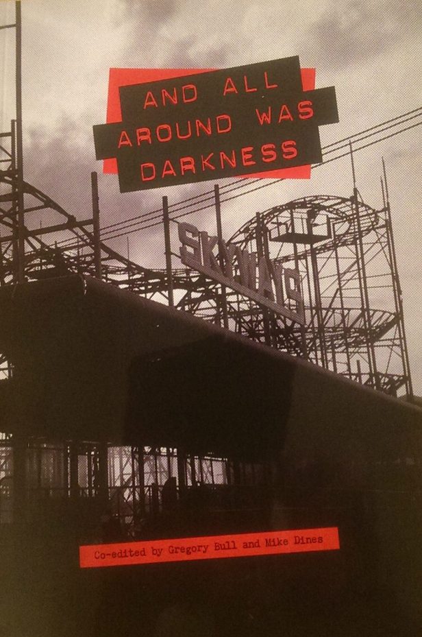 All Around Was Darkness - front cover