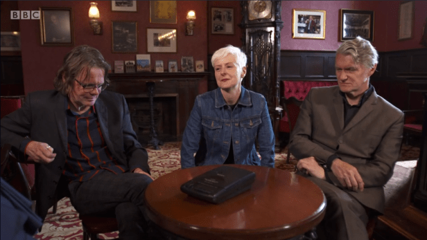 Chumbawamba - The One Show - September 2017 - interview