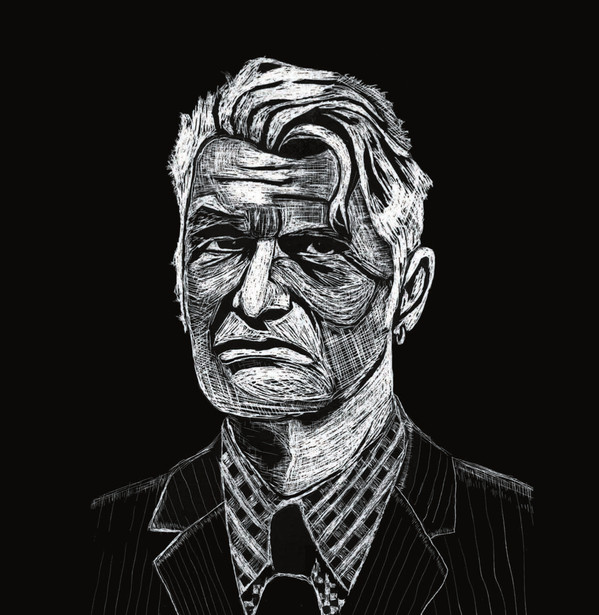 Interrobang - Dunstan Bruce