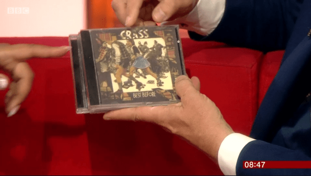 Best Before - BBC Breakfast