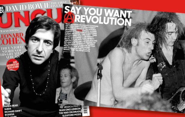 Crass - Uncut magazine - 2019