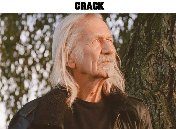 Penny Rimbaud - Crack magazine