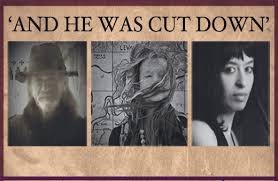 And he was cut down - detail