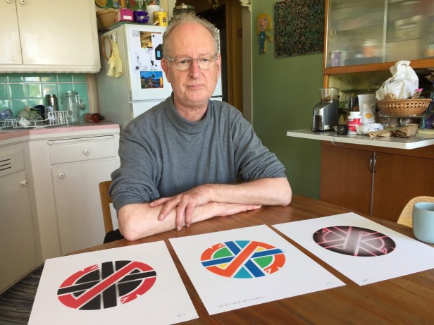 Dave King - San Franciso - April 2016