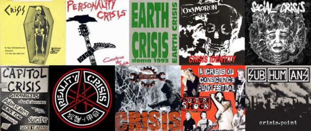 Anarchist Studies Network Conference - Anarchy in Crisis - banner