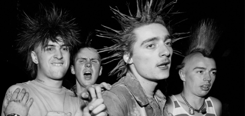 The Hampton Institute - The short, tragic, and instructive life of anarcho-punk