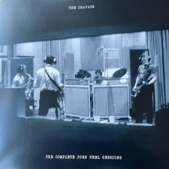 The Cravats - The Complete John Peel Session - vinyl release - 2022