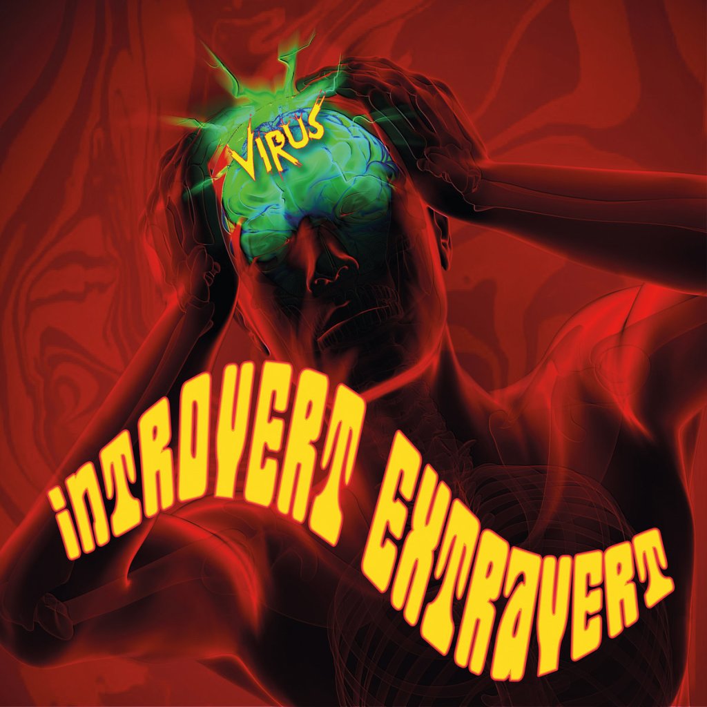 Virus - new album - Introvert Extravert - May 2022