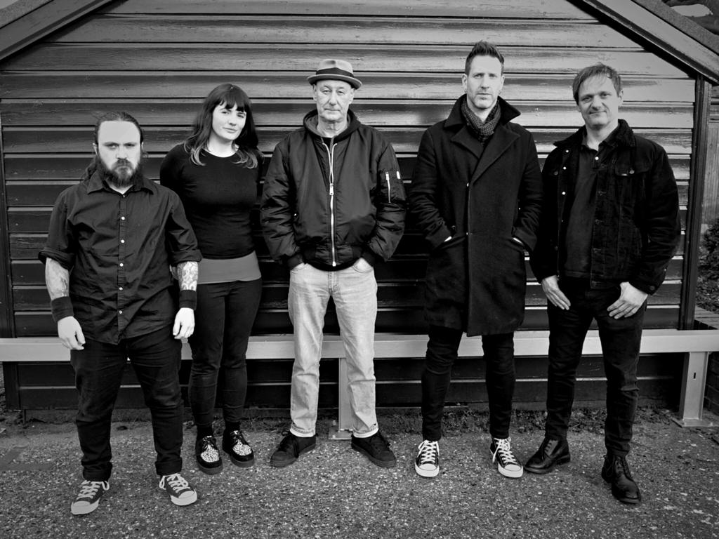 Steve Ignorant Band - Photo by Simon Balaam