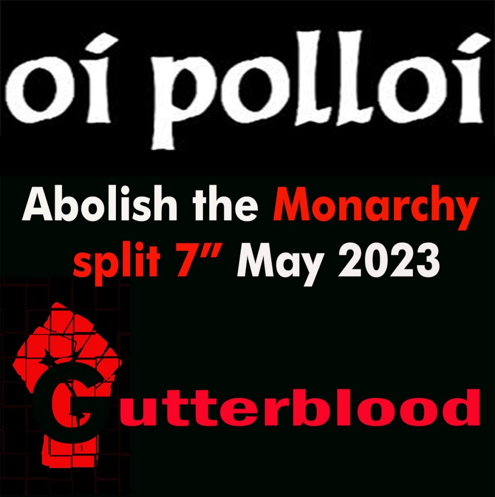 Oi Polloi - Gutterblood - split single