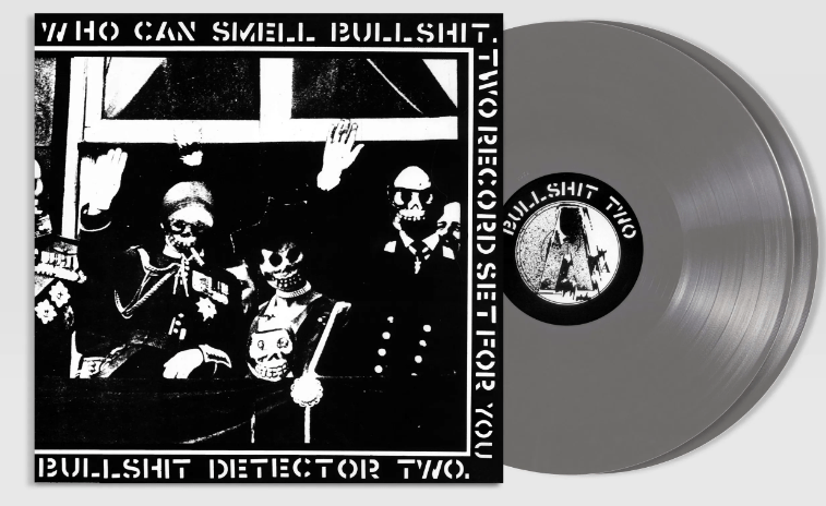 Bullshit Detector Two - 2023 - Grey