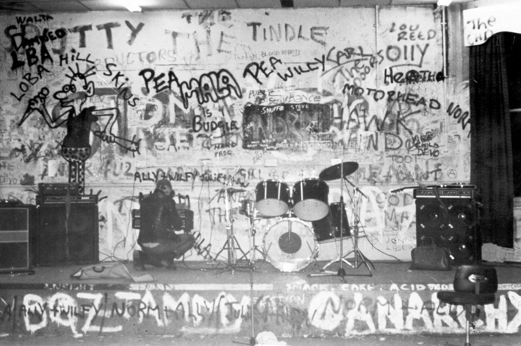 Tyne & Wear Music/Youth Collectivism from the 1980s and beyond