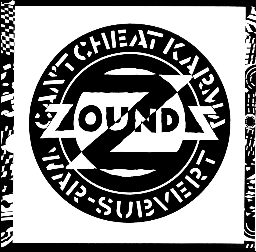 Zounds - Can't Cheat Karma