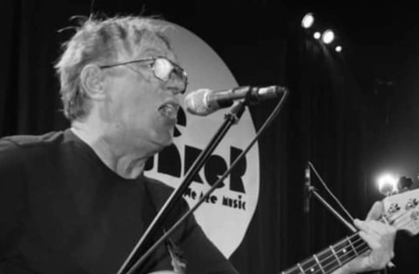 Daryl Hardcastle - Omega Tribe - close-up