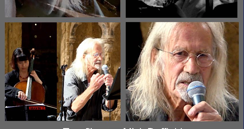 Time and a Place and How - screenings at The Horse Hospital London, 17 April 2024 - detail from poster