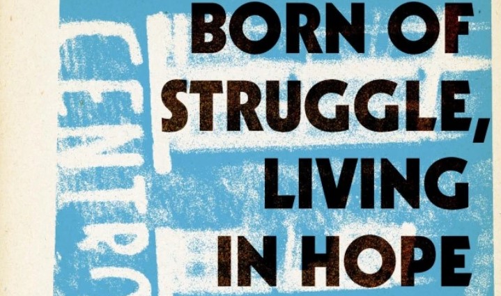 Born of Struggle, Living in Hope: The Anarcho-Punk Lives of the Centro Iberico, 1971–1983 - cover detail
