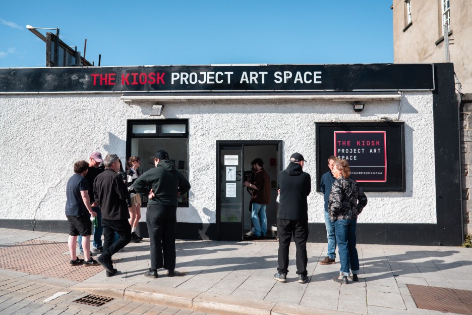 The Kiosk - Project Art Space