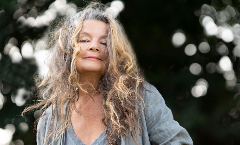 Eve Libertine. Photograph: Becky Strong