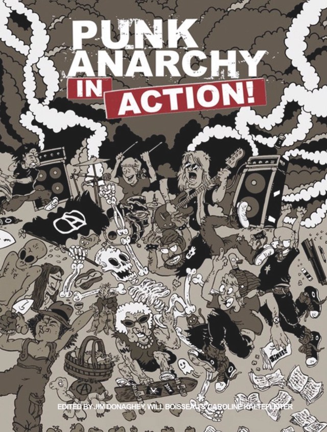 The Anarchism and Punk Book Project publishes third and final